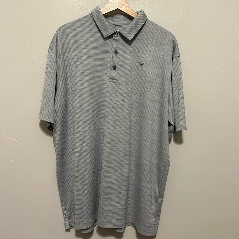 Callaway Opti-Dri XL Men’s Shirt